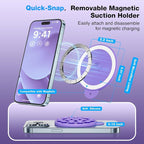 Magnetic Suction Cup Phone Mount - Image 3