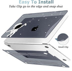 May Chen for MacBook Air 13.6 Inch Case 2025/2024/2023/2022 Release – Hard - Image 5