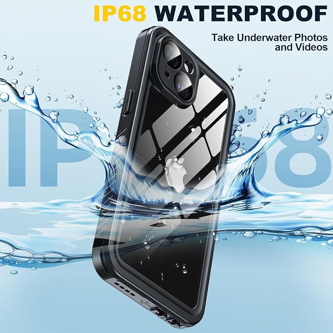 for iPhone 15 Case Waterproof - Image 4
