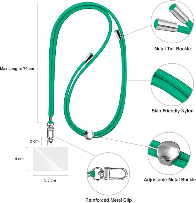 Cell Phone Lanyard - Image 6