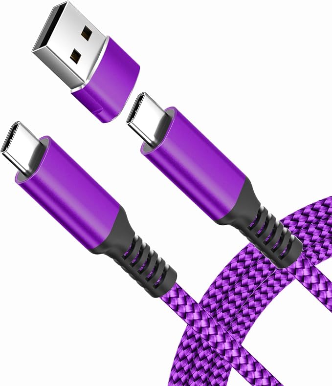 Elebase USB Type C to C 100W Cable 10FT by Elebase