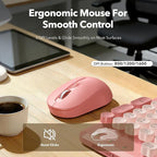 Wireless Keyboard and Mouse Combo - Image 6