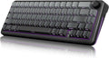 RedThunder K65 Wireless Mechanical Gaming Keyboard, Trip-Modes Connection by RedThunder