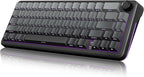 RedThunder K65 Wireless Mechanical Gaming Keyboard, Trip-Modes Connection by RedThunder