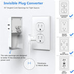 Power Strip Surge Protector - Image 5