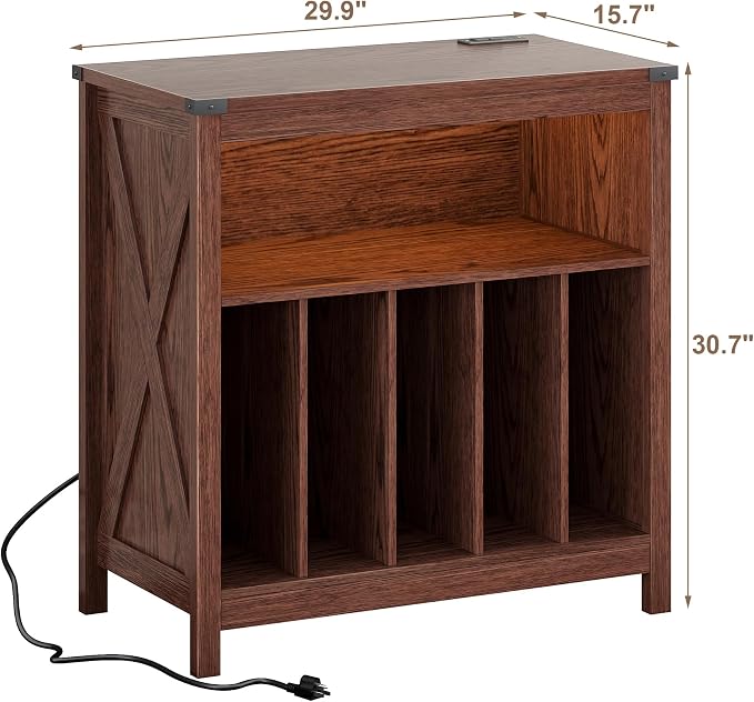 ChooChoo Large Record Player Stand - Image 2