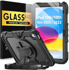 BLOSOMEET Case for iPad A16 11th/10th Generation 11''/10.9'' 2025/2022 by BLOSOMEET