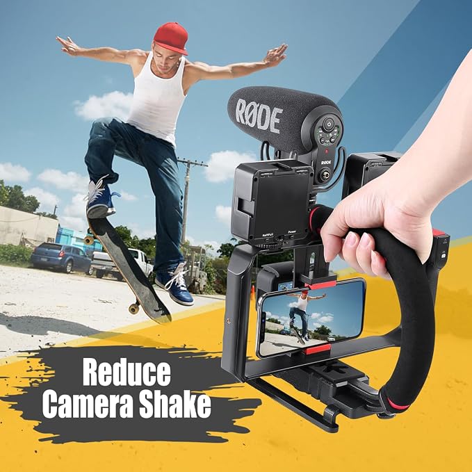 Zeadio Camera Handheld Stabilizer - Image 2