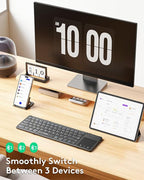 Samsers Foldable Bluetooth Keyboard - Image 2