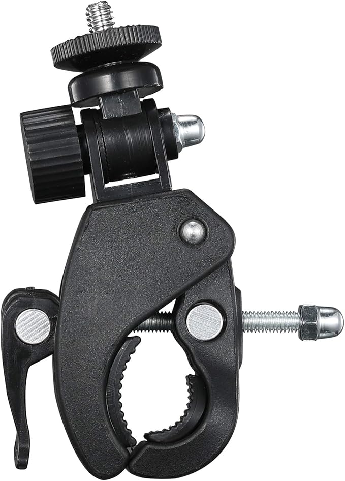 Camera Super Clamp with 1/4"- 20 Threaded Head Compatible - Image 5