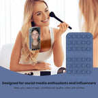 Patented Magnetic Sticky Phone Suction Grip Mount - Image 5