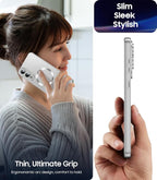 Magnetic for Samsung Galaxy S25 Edge Case Slim Soft Silicone Bumper Shockproof - Image 6