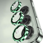 YWXTW Camera Lens Protector for Samsung Galaxy S25 Accessories 9H Tempered by YWXTW