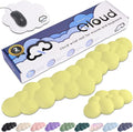 Qloud Cloud Wrist Rest Keyboard Wrist Rest by Create-ables