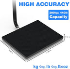 MAXUS Shipping Scale 440LB/10g Accuracy, Postal Scale - Image 3