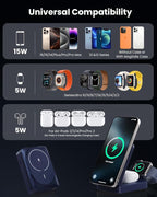 3-in-1 Wireless Charger Charging Station - Image 3