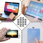 20 Pcs Webcam Cover Slide, 0.023 Inch Ultra Thin Universal Laptop Camera Cover - Image 5