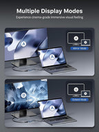 USB-C Hub 5-in-1 with 4K HDMI, 100W Power Delivery, 5Gbps USB-C Data Port and 2 - Image 4