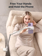 JSAUX Phone Holder for Desk and Bed Compatible - Image 4