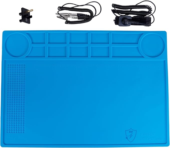 Kaisiking Anti-Static Mat Kit for Electronic by kaisiking
