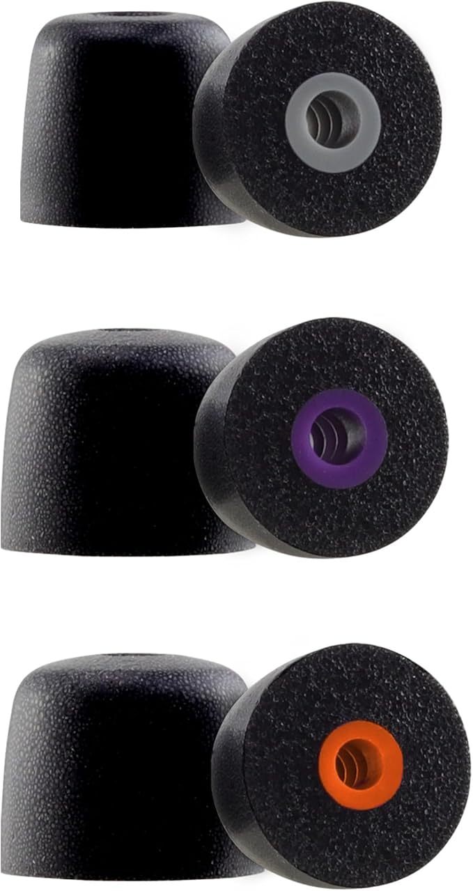 Replacement Memory Foam Ear Tips - Image 5