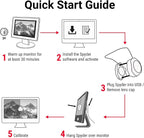Datacolor Spyder Monitor Calibration Tool: Ensures Accurate & Consistent Color - Image 8