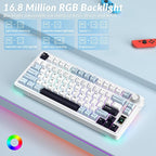 AULA S75 PRO Wireless Mechanical Keyboard - Image 6