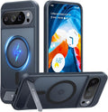 TORRAS Magnetic & Stand for Google Pixel 10 Pro XL Case, Fit for MagSafe by TORRAS