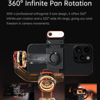 Hohem iSteady M7 Gimbal Stabilizer - Image 5