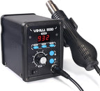 YIHUA 959D-Digital Hot Air Rework Station, High Power - Image 7