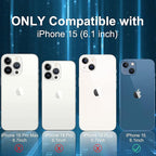 Battery Case for iPhone 15, Upgraded 10000mAh Portable Protective Charging Case - Image 2