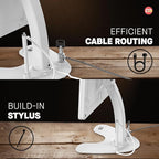 Dual Kiosk Stand – CTA Dual Security Kiosk Stand - Image 4