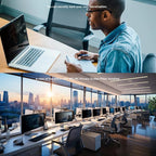 24 Inch - 16:10 Aspect Ratio - Computer Privacy Screen Filter - Image 5