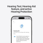 Apple AirPods Pro 3 Wireless Earbuds, Active Noise Cancellation, Live - Image 4