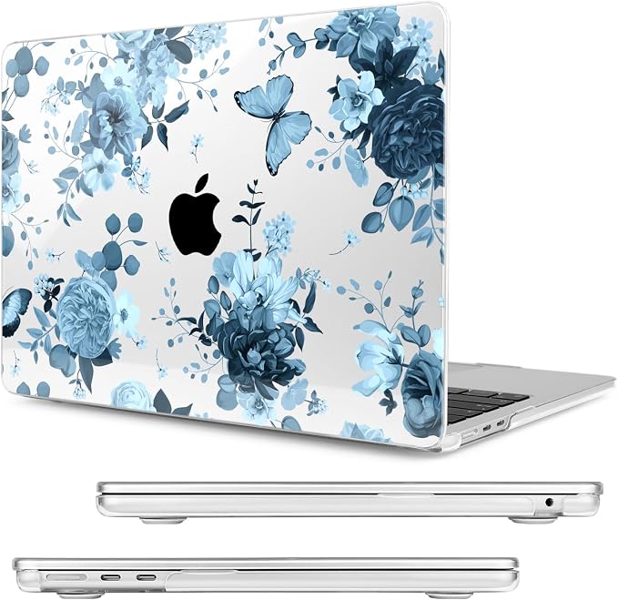 Compatible with MacBook Air 15 inch Case, M4 A3241/M3 A3114/M2 A2941, Hard Shell - Image 6