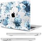 Compatible with MacBook Air 13.6 inch Case, M4 A3240/M3 A3113/M2 A2681 - Image 6