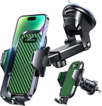 VANMASS True Military-Grade Car Phone Holder Strongest Suction & Clip Cell - Image 7