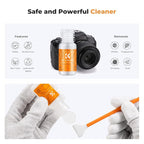 K&F Concept Professional Full Frame Sensor Cleaning Kit, Digital Camera Lens - Image 6