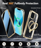 Mil-Grade Shockproof Full Body Anti-Spy Cover - Image 7