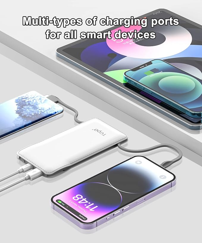 TG90° Cellphone Portable Charger - Image 2