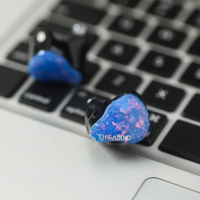 Linsoul THIEAUDIO Hype 4 2DD+4BA in Ear Monitor, HiFi IEM Earphones - Image 6