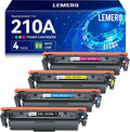 LEMERO 210A Compatible Toner Cartridges Replacement by LEMERO