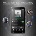 MP3 Player with Bluetooth and WiFi, MP3 Player with Spotify, Spotify Kids - Image 4
