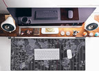 KTRIO Large Gaming Mouse Pad Desk Mat, Superior Micro-Weave Cloth, Non-Slip - Image 6