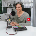 Podcast Equipment Bundle for 2 - Image 6
