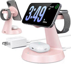3 in 1 Wireless Charging Station by Unknown