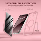 BERFY Magnetic for iPhone 14 Case, Compatible - Image 8