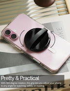 Heesch Magnetic Phone Grip for Back of Phone Ring Holder for Phone Case - Image 4