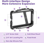 Universal Smartphone Filmmaking Stabilizer, Phone Cage - Image 4