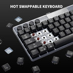 Hexgears A1 Low Profile Wireless Mechanical Keyboard - Image 2